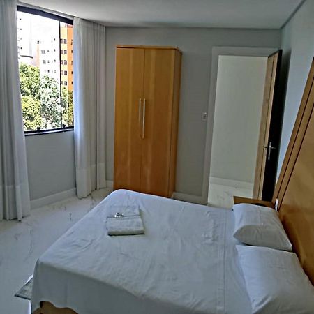 Horto Executivo Hotel Ипатинга Экстерьер фото