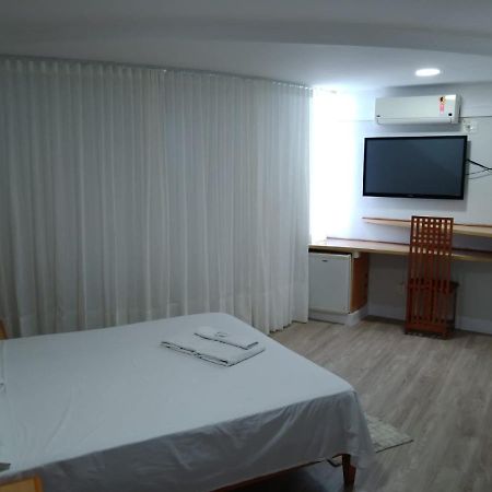 Horto Executivo Hotel Ипатинга Экстерьер фото