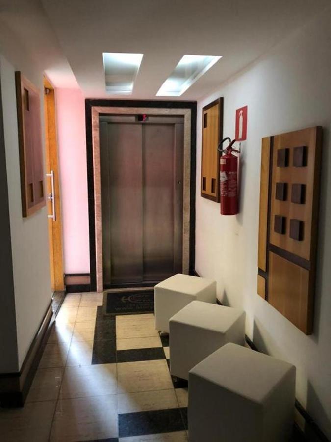 Horto Executivo Hotel Ипатинга Экстерьер фото