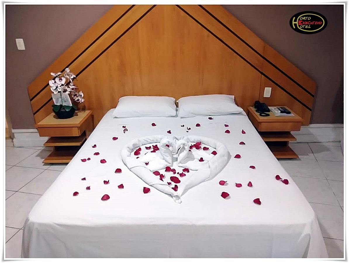 Horto Executivo Hotel Ипатинга Экстерьер фото