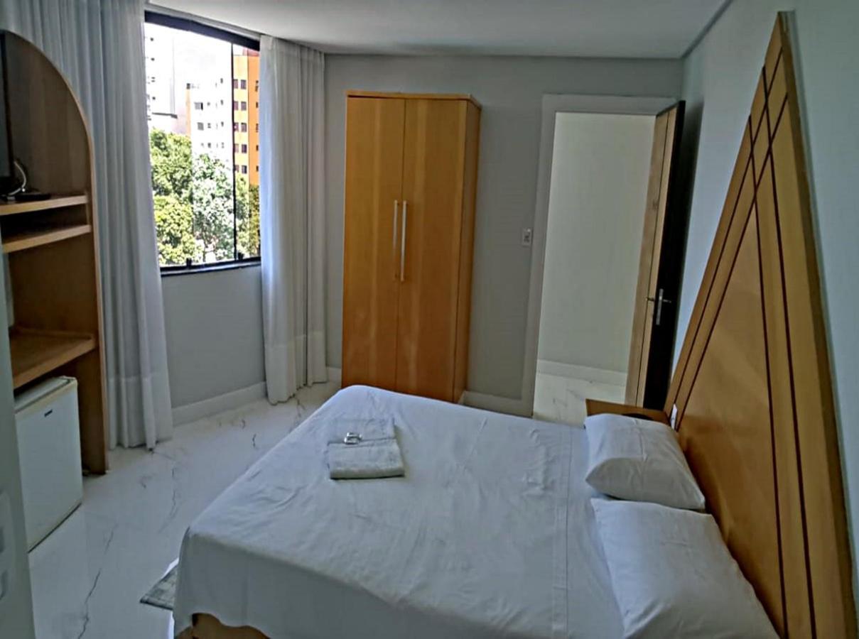 Horto Executivo Hotel Ипатинга Экстерьер фото