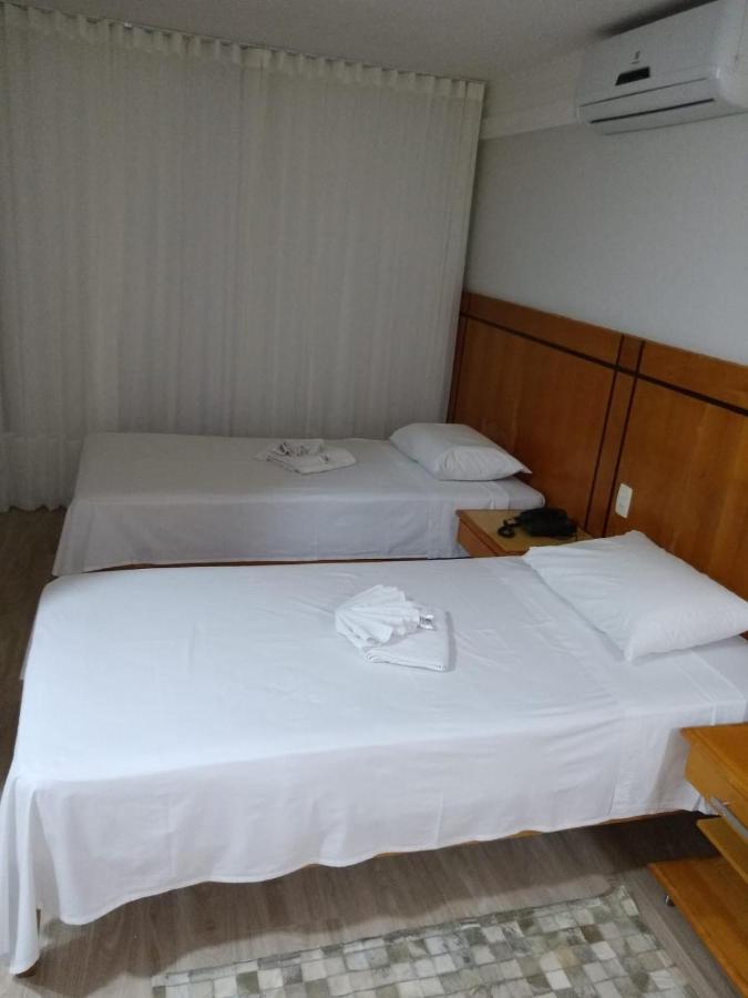 Horto Executivo Hotel Ипатинга Экстерьер фото