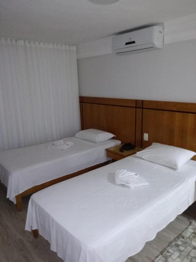 Horto Executivo Hotel Ипатинга Экстерьер фото