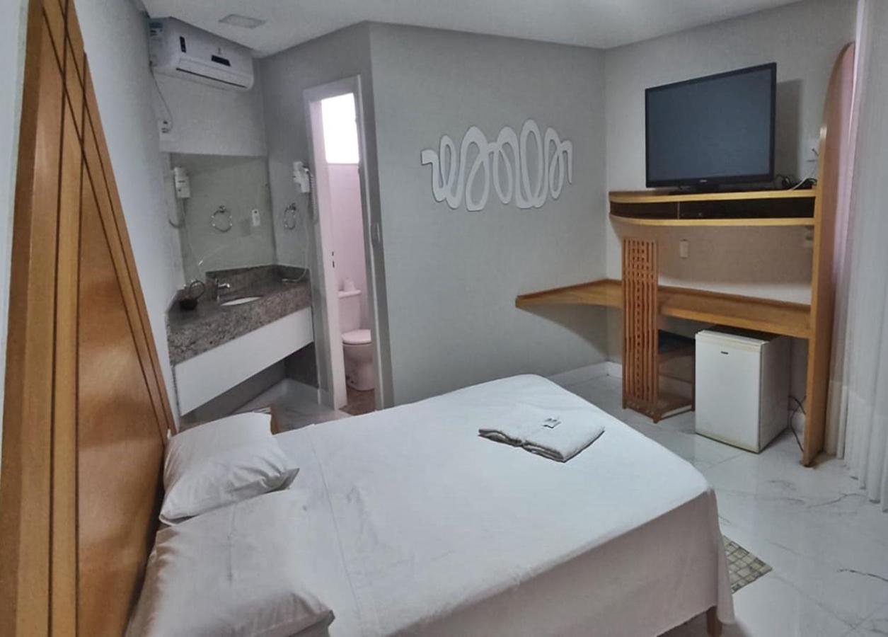 Horto Executivo Hotel Ипатинга Экстерьер фото