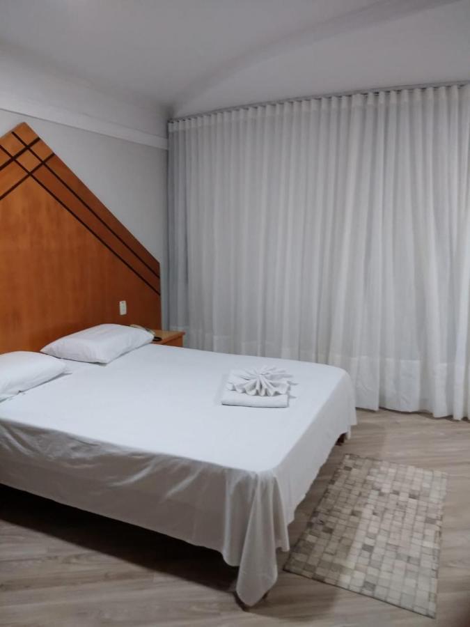 Horto Executivo Hotel Ипатинга Экстерьер фото