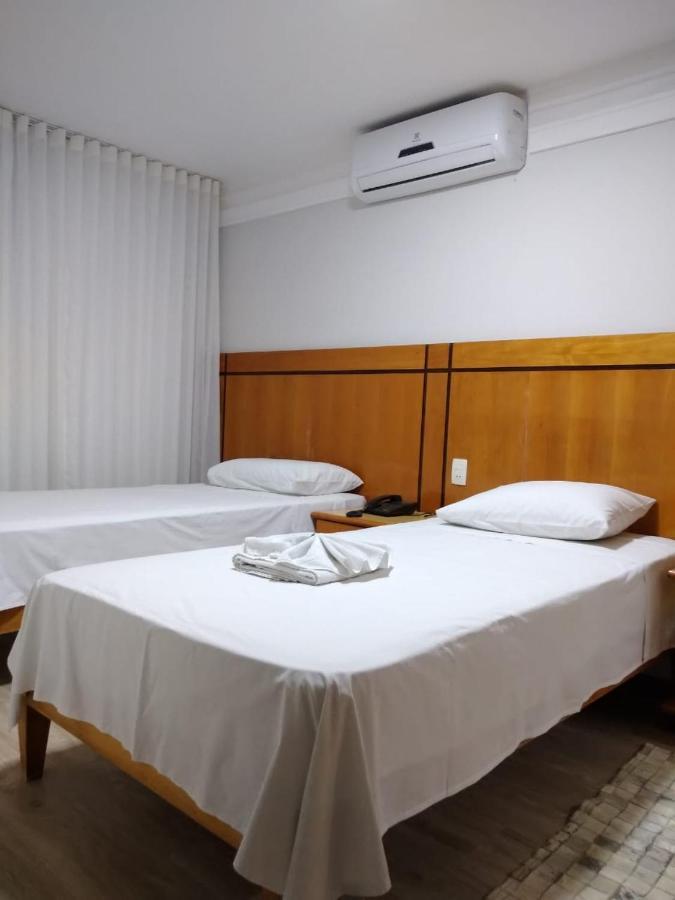 Horto Executivo Hotel Ипатинга Экстерьер фото