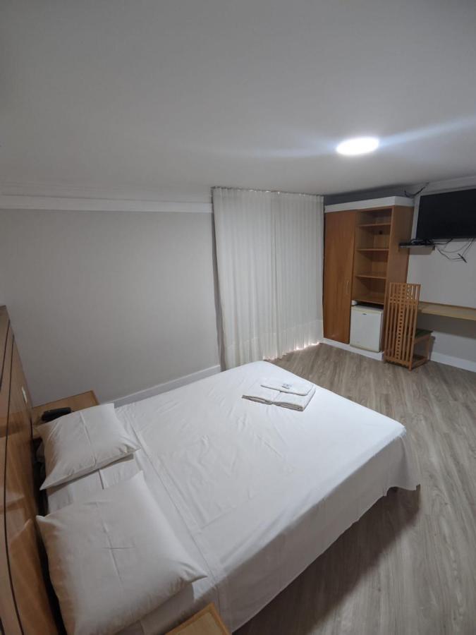 Horto Executivo Hotel Ипатинга Экстерьер фото