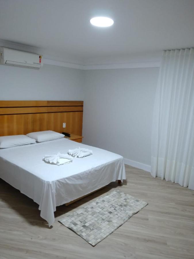 Horto Executivo Hotel Ипатинга Экстерьер фото