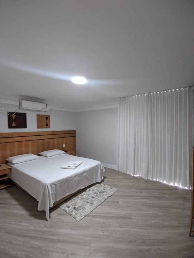 Horto Executivo Hotel Ипатинга Экстерьер фото