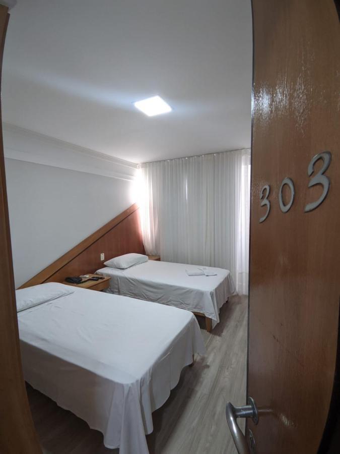 Horto Executivo Hotel Ипатинга Экстерьер фото