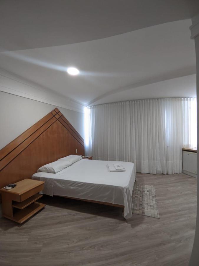 Horto Executivo Hotel Ипатинга Экстерьер фото