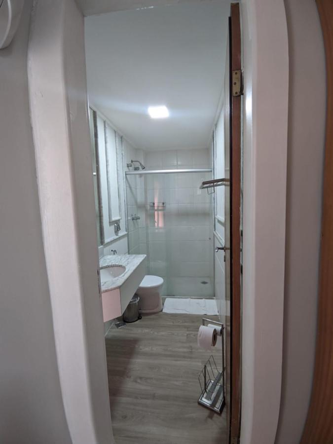 Horto Executivo Hotel Ипатинга Экстерьер фото