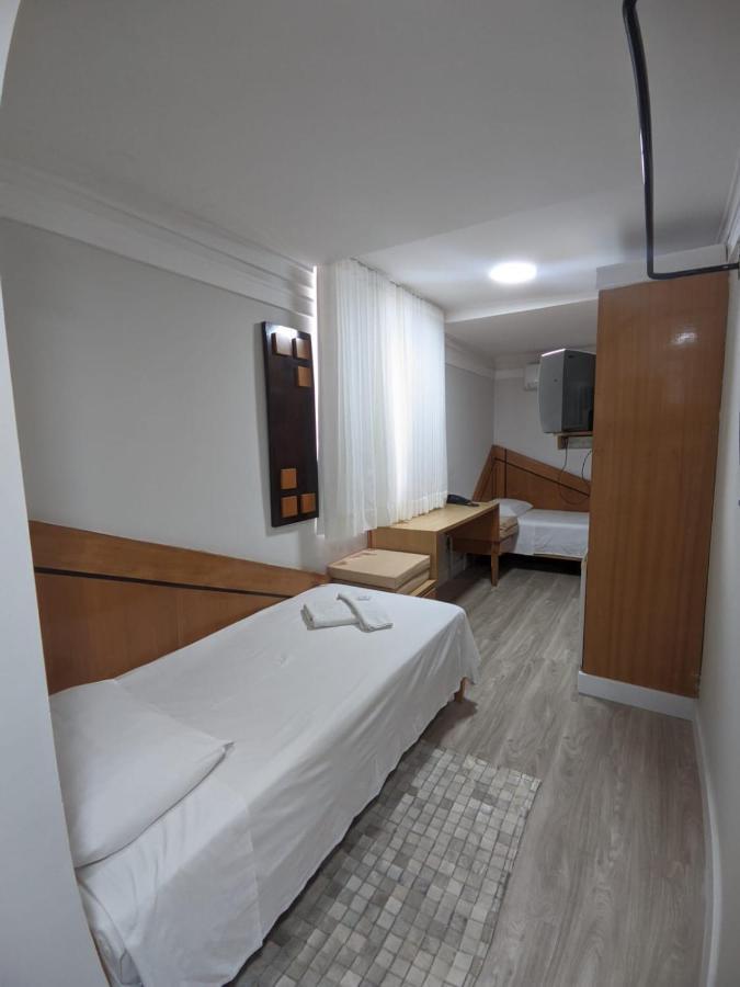 Horto Executivo Hotel Ипатинга Экстерьер фото