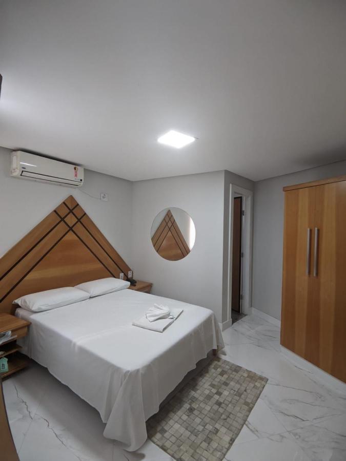 Horto Executivo Hotel Ипатинга Экстерьер фото