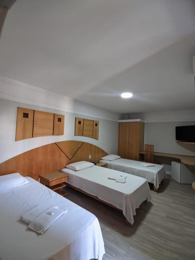 Horto Executivo Hotel Ипатинга Экстерьер фото