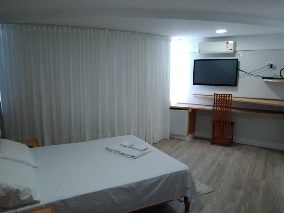 Horto Executivo Hotel Ипатинга Экстерьер фото