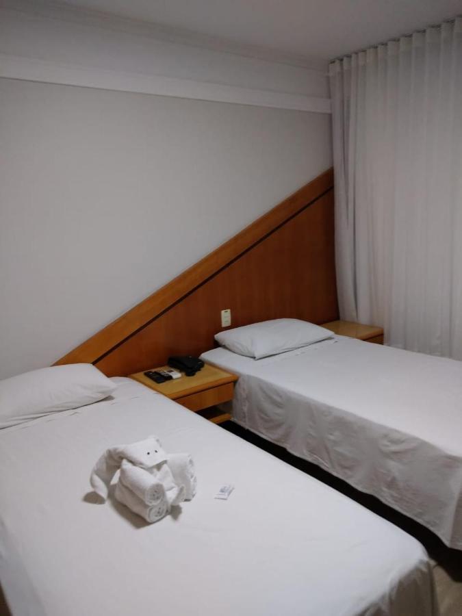 Horto Executivo Hotel Ипатинга Экстерьер фото