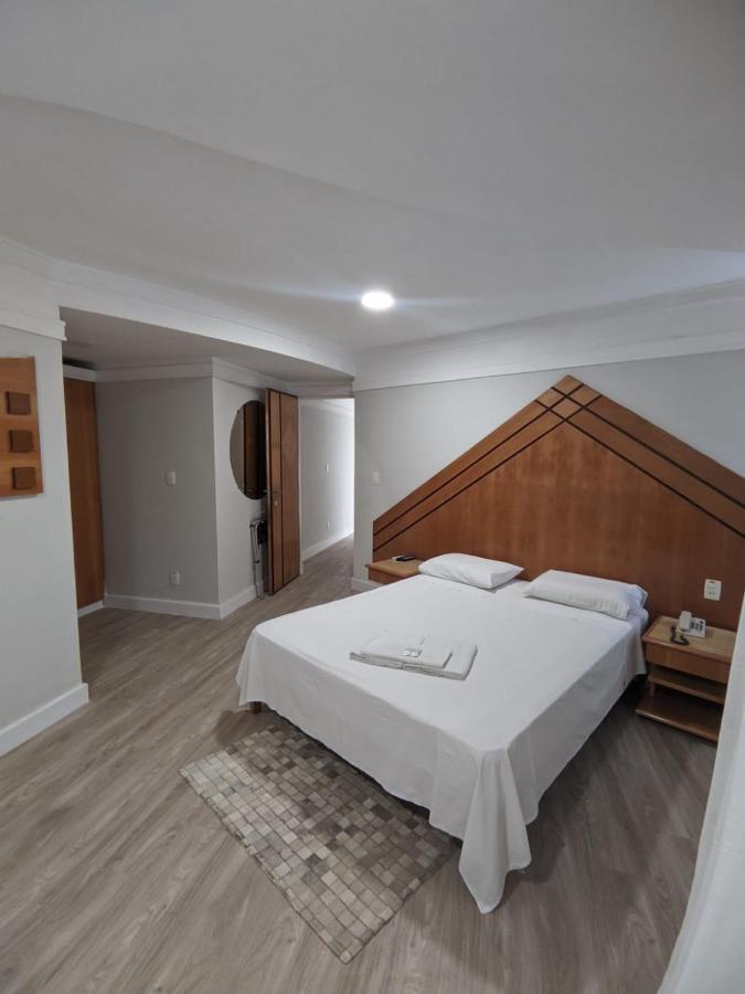 Horto Executivo Hotel Ипатинга Экстерьер фото