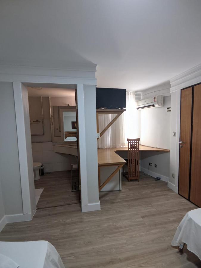 Horto Executivo Hotel Ипатинга Экстерьер фото