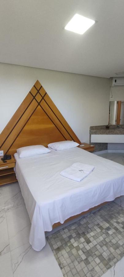Horto Executivo Hotel Ипатинга Экстерьер фото