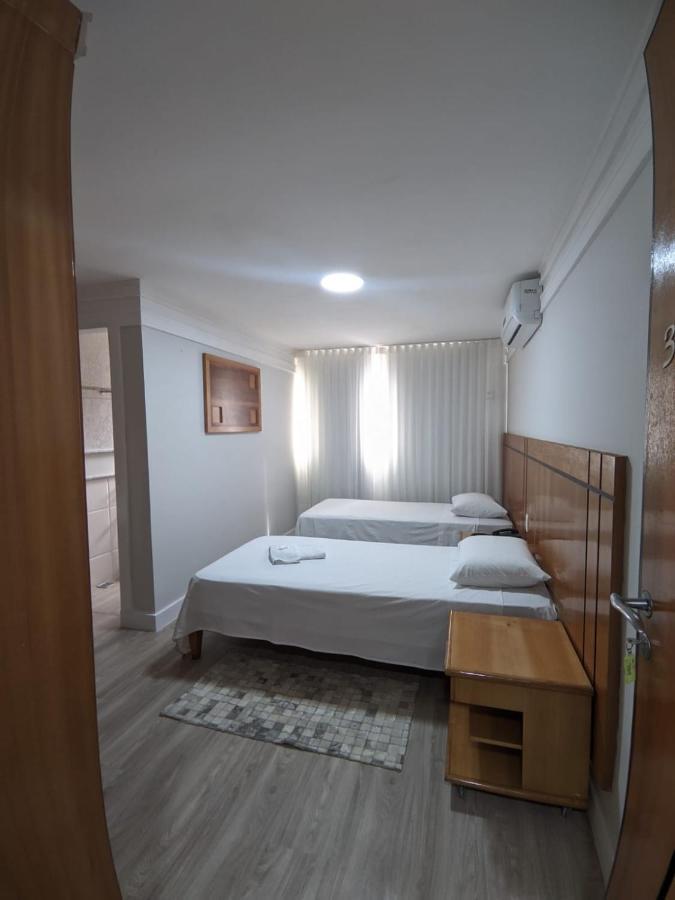 Horto Executivo Hotel Ипатинга Экстерьер фото