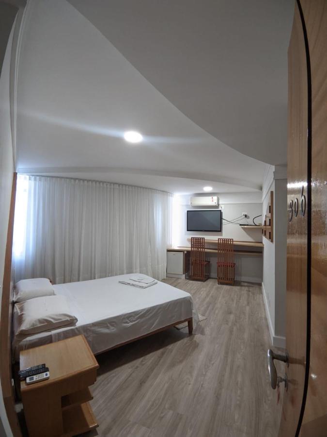 Horto Executivo Hotel Ипатинга Экстерьер фото
