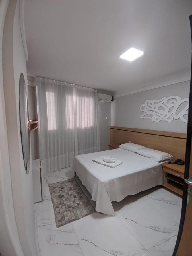 Horto Executivo Hotel Ипатинга Экстерьер фото