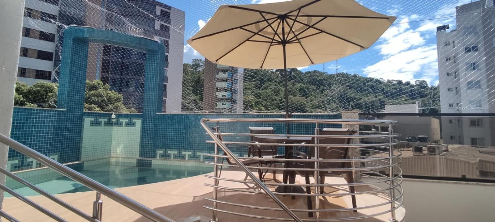 Horto Executivo Hotel Ипатинга Экстерьер фото
