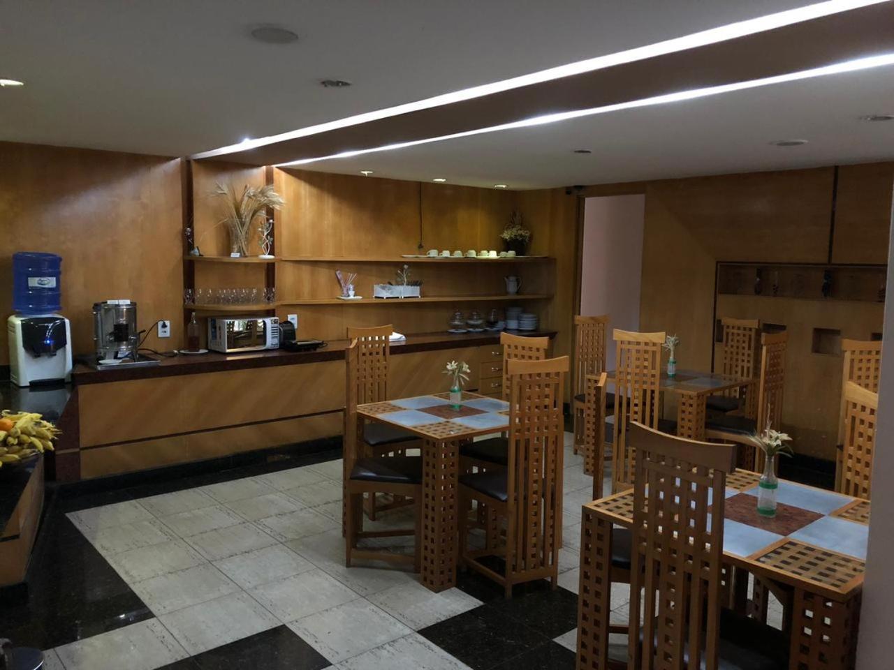Horto Executivo Hotel Ипатинга Экстерьер фото